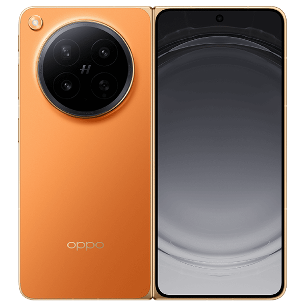 Oppo Find N6 Blossom Orange