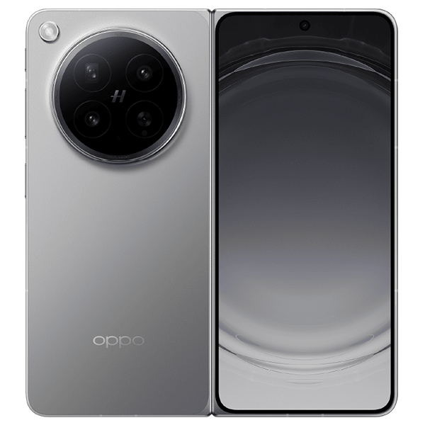 Oppo Find N6 Stellar Titanium