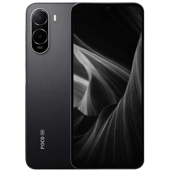 Poco C85x Elite Black