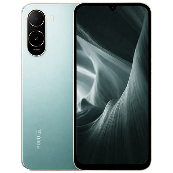 Poco C85x Emerald Green