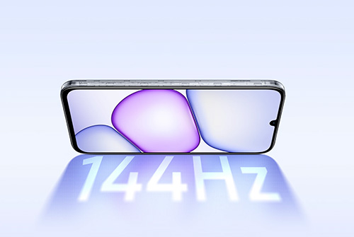 Realme C83 144Hz Ultra Bright Display