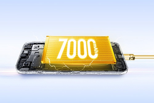 Realme C83 7000mAh Titan Battery