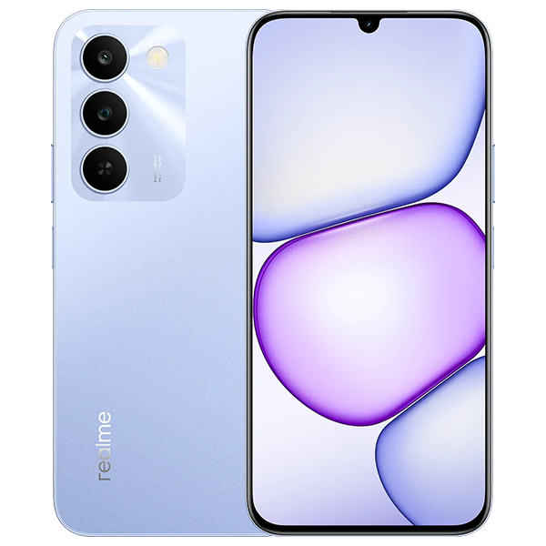 Realme C83 Blooming Purple