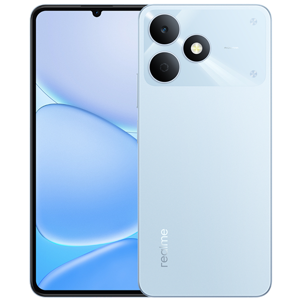 Realme Note 80 Glacier Blue