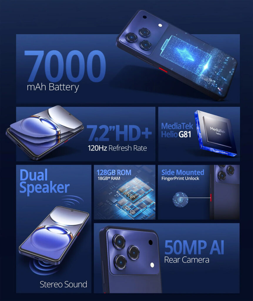 Sego Epic Features