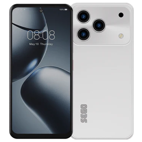Sego Epic Titanium White