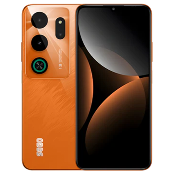 Sego Note 70 Limited Edition Cosmic Orange