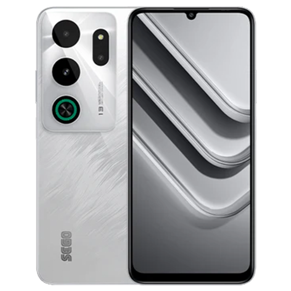 Sego Note 70 Limited Edition Titanium White