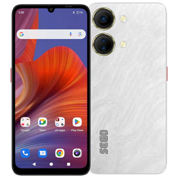 Sego Note 80x Titanium White