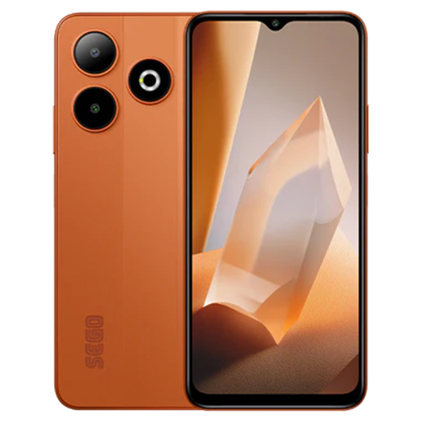 Sego Smart 10 Limited Edition Cosmic Orange