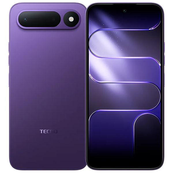 Tecno Spark 50 Fantasy Purple