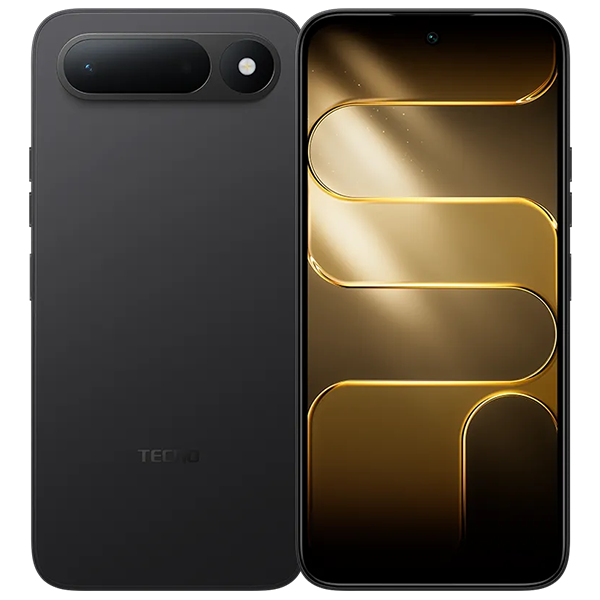 Tecno Spark 50 Ink Black