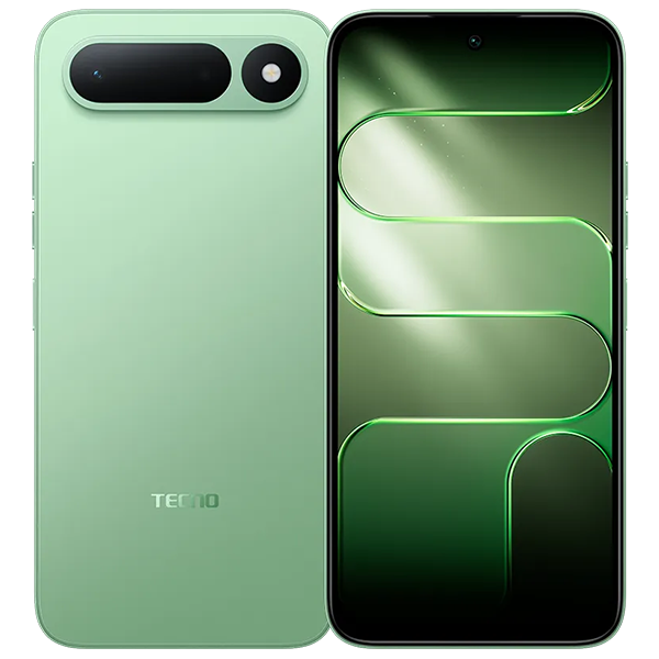 Tecno Spark 50 Mint Green