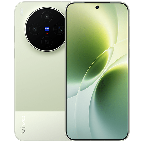 Vivo X300s Green
