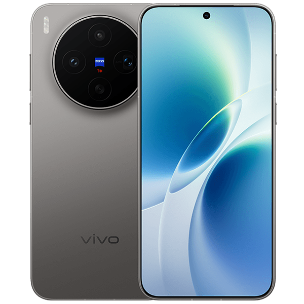 Vivo X300s Silver