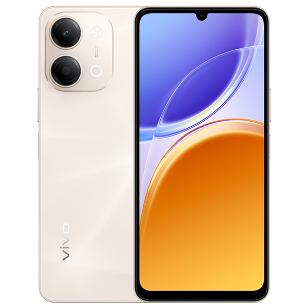 Vivo Y11d Sunrise Gold