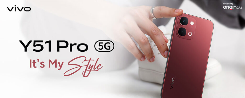Vivo Y51 Pro Banner