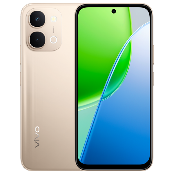 Vivo Y51 Pro Noble Gold