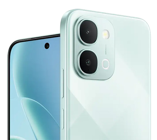 iQOO Z11x 4K Video Recording on Front and Rear Cameras