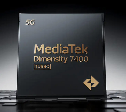 iQOO Z11x MediaTek Dimensity 7400-Turbo 5G Processor