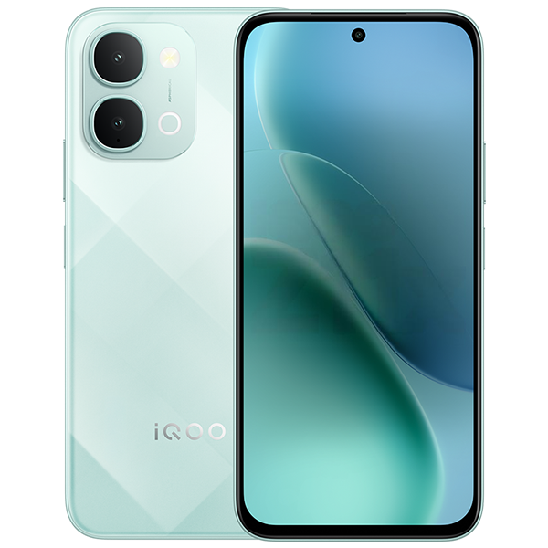 iQOO Z11x Prismatic Green