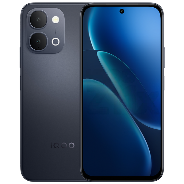 iQOO Z11x Titan Black
