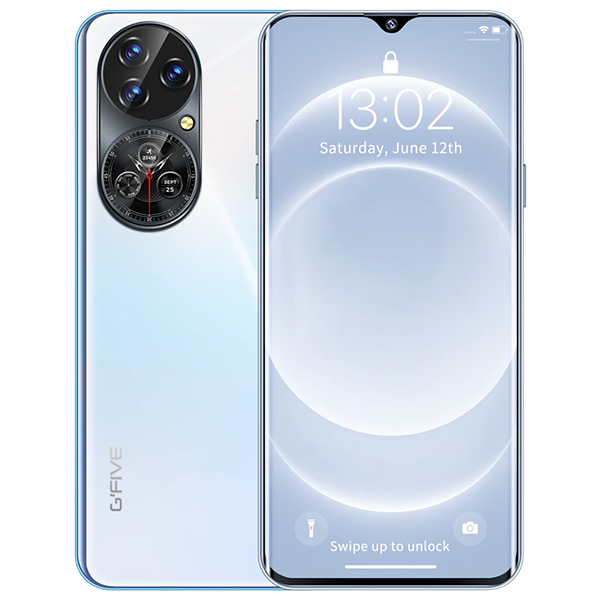 G'Five Note 25 Ultra Sky Blue