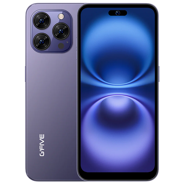 G’Five Pro 16 Purple