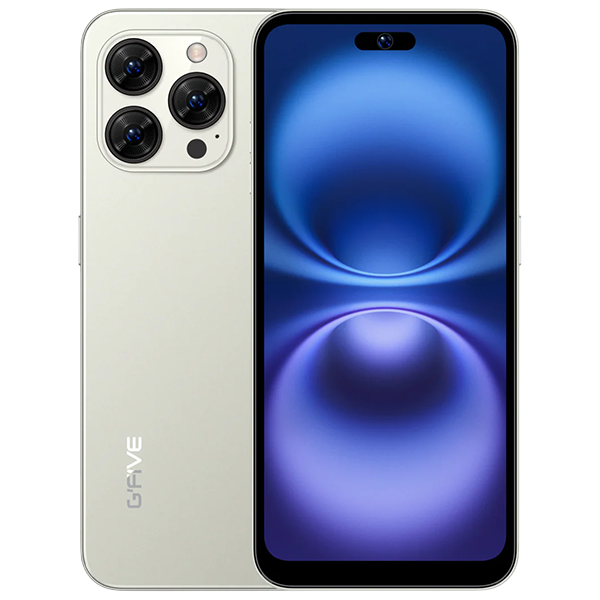 G’Five Pro 16 Silver Gray