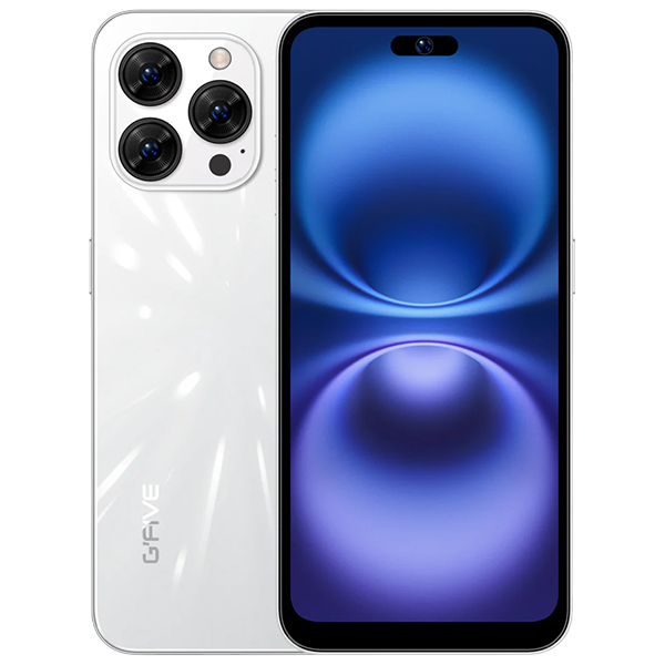 G’Five Pro 16 White