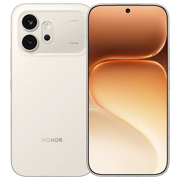 Honor 600 Golden White
