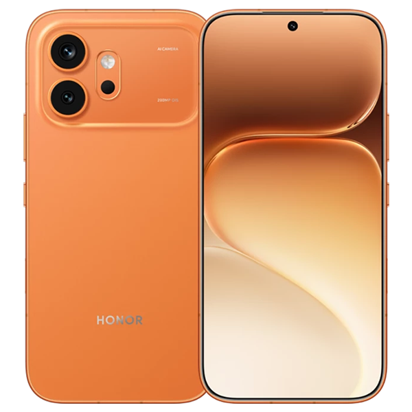 Honor 600 Orange