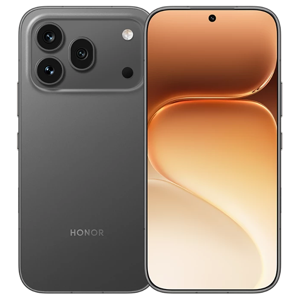 Honor 600 Pro Black