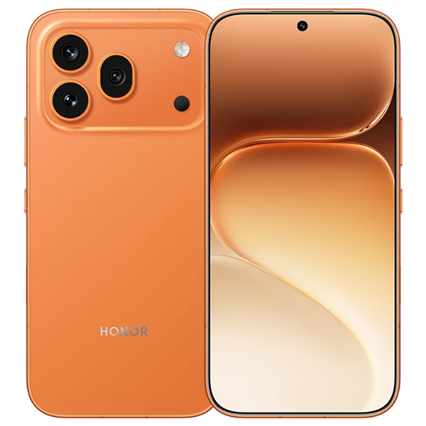 Honor 600 Pro Orange