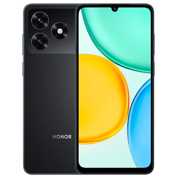 Honor X5d Midnight Black
