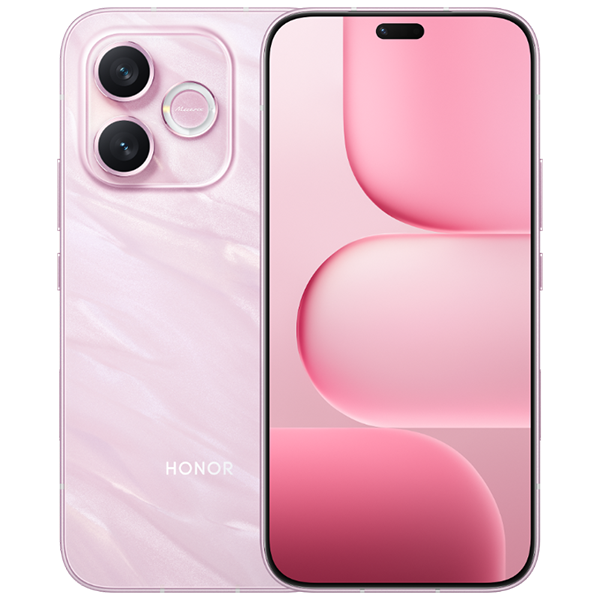 Honor X80i Flowing Sand Pink