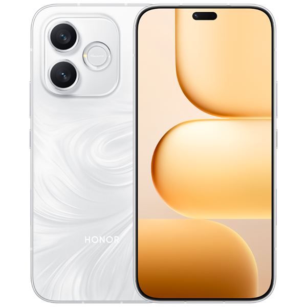 Honor X80i Moon Shadow White