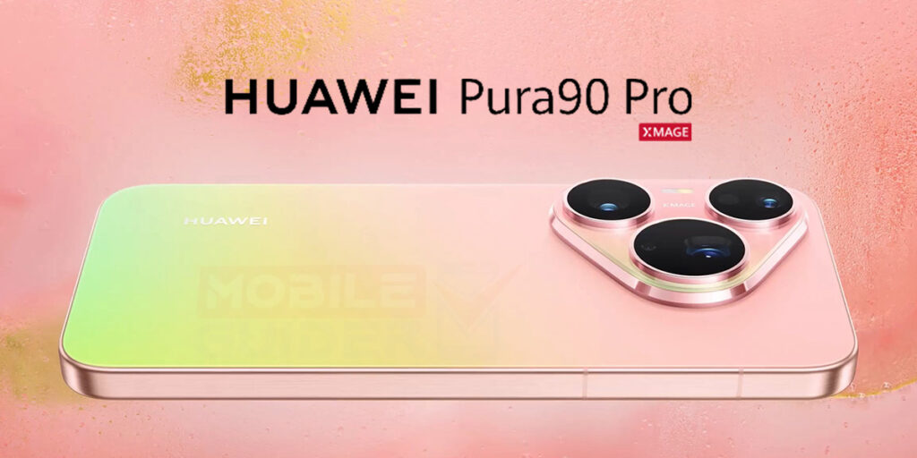 Huawei Pura 90 Pro Banner