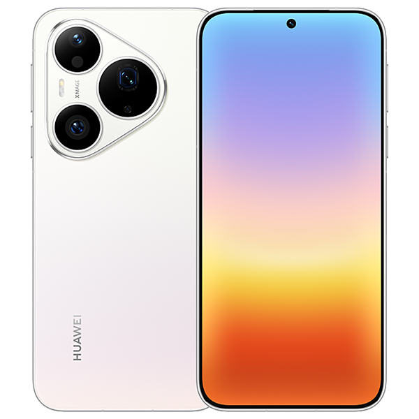 Huawei Pura 90 Pro Coconut White