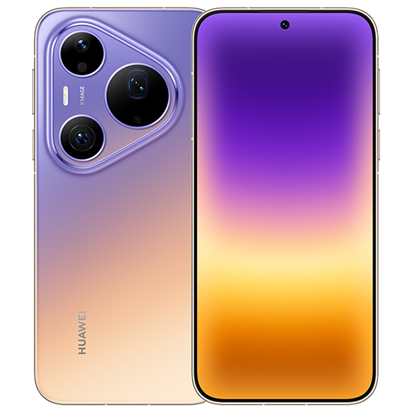 Huawei Pura 90 Pro Max Sunset Purple