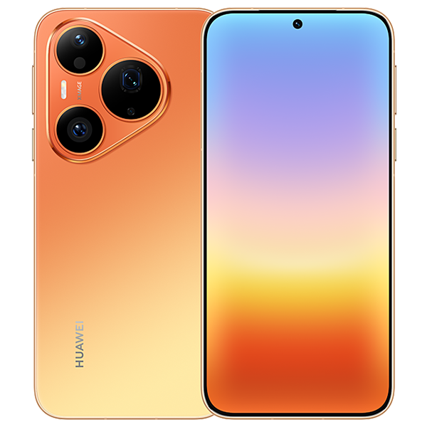 Huawei Pura 90 Pro Orange Soda