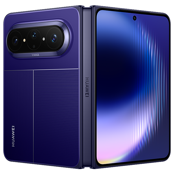 Huawei Pura X Max Interstellar Blue