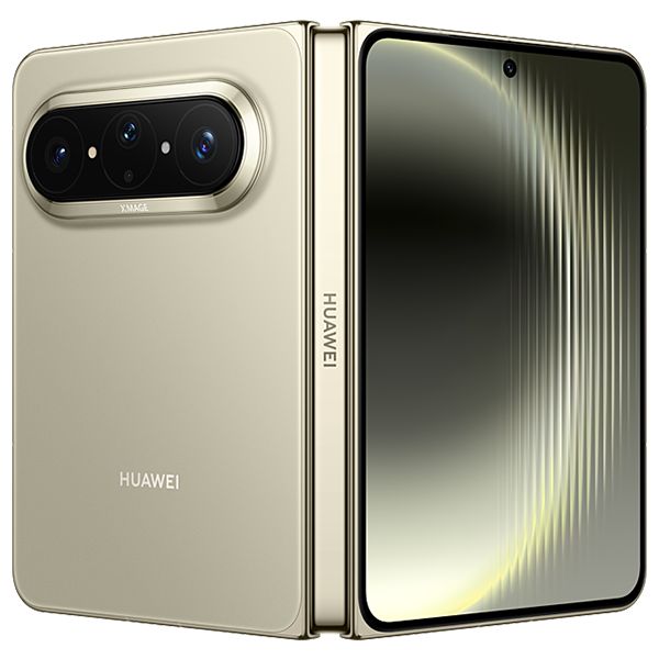 Huawei Pura X Max Olive Gold
