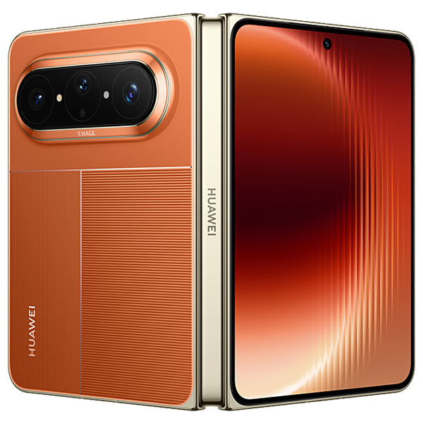 Huawei Pura X Max Vibrant Orange
