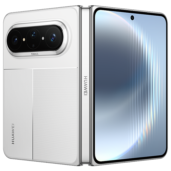 Huawei Pura X Max Zero Degree White