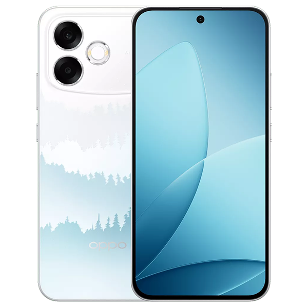 Oppo F33 Pro Misty Forest