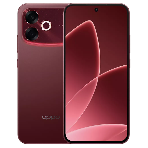 Oppo F33 Pro Passion Red
