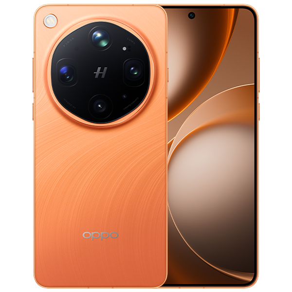 Oppo Find X9 Ultra Canyon Orange