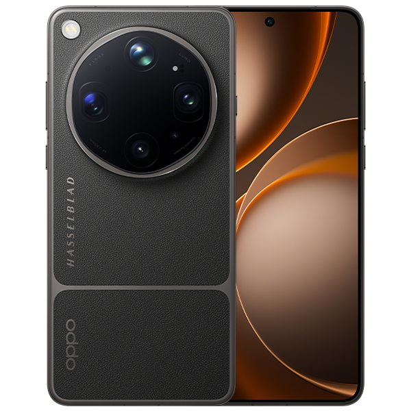 Oppo Find X9 Ultra Tundra Umber
