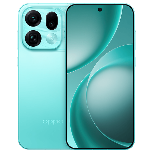 Oppo Find X9s Pro Breeze Green